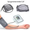 CM Arm Cuff Digital Blood Pressure Monitor