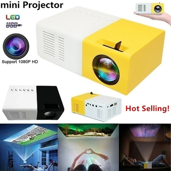 Led projector mini instructions