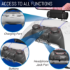 Orzly Mobile Gaming Clip Phone Holder for Playstation 5 PS5 Dualsense Controller