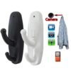MEISI Clothes Hook Camera, Mini Hidden Electronic Accessories, Gadgets & More