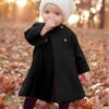 Kids & Baby Autumn Winter Fashion Coat Warm Cute Trendy Jacket Kids Clothing Boy Girl Casual Outfits Winter Coat Kids Long Coat - Crazy Ass Deal