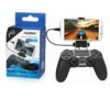 Smart Mobile Phone Gamepad Clip Clamp Mount Holder For PS4 Game Controller