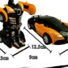 15Transforming Robot Model Car Mini Deformation Car | best online shopping store