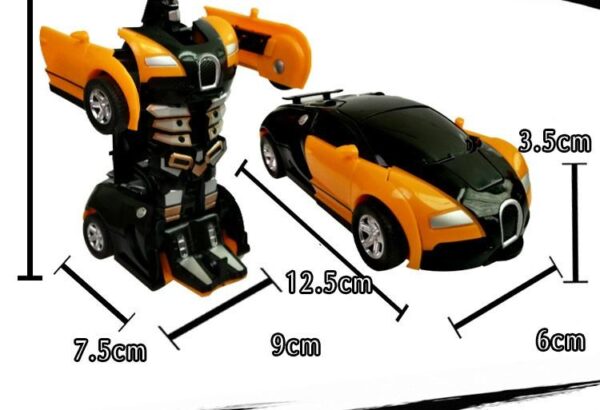 15Transforming Robot Model Car Mini Deformation Car | best online shopping store