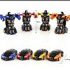 Transforming Robot Model Car Mini Deformation Car | best online shopping store