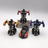 Transforming Robot Model Car Mini Deformation Car | best online shopping store