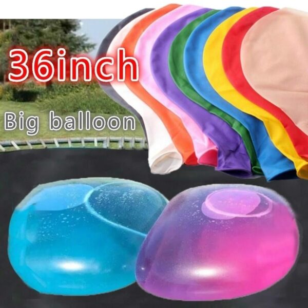36 Inches Bouncy Ball