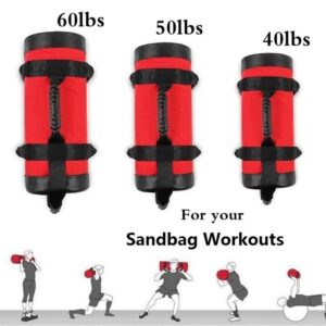 Weight Lifting SandBag Training Workout Outfits