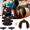 Newest EMS Muscle Training Gear Hip Trainer Electric Trainer Helps Lift Shape Fitness Equipment