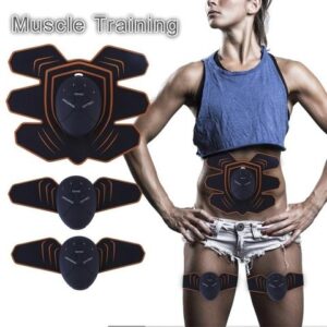 Newest EMS Muscle Training Gear Hip Trainer Electric Trainer Helps Lift Shape Fitness Equipment
