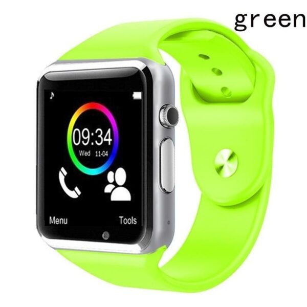 NEW Waterproof Smart Watch Bluetooth GSM Sim Phone Pedometer Sedentary Remind Sleep Monitor Remote Camera For Android/iOS - Crazy Ass Deal