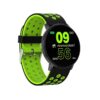 Color Screen Smart Bracelet, IP67 Waterproof Sport Smart Watch, Heart Rate Blood Pressure Sleep Fitness Wristband, Pedometer Call SMS Sedenetary Reminder Activity Tracker, Smartband for IOS Android Smartphone - Crazy Ass Deal