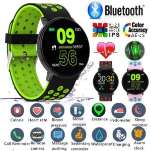 Fitfort smart watch