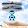 Newest Kids Creative Toys Infrared Induction Robot Toy
