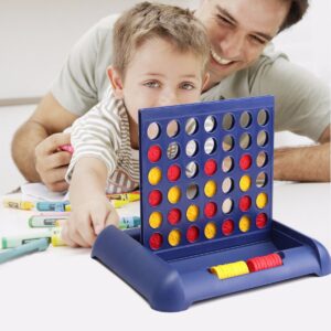 Connect 4 Game Toy Foldable