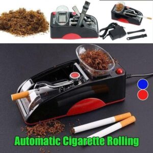 Automatic Cigarette Injector Roller