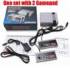 Classic Retro Style Console Built-in 620 Games Av Line Games Mini Classic HD Video Vintage Retro TV Game - Crazy Ass Deal
