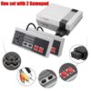 Classic Retro Style Console Built-in 620 Games Av Line Games Mini Classic HD Video Vintage Retro TV Game - Crazy Ass Deal