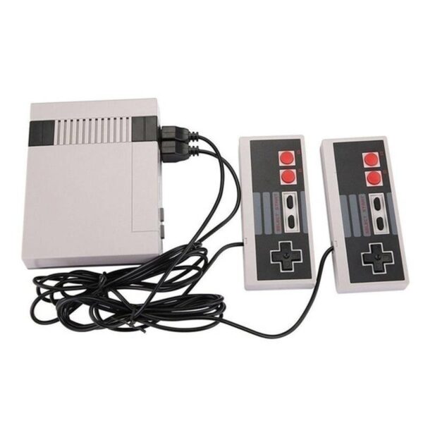 Classic Retro Style Console Built-in 620 Games Av Line Games Mini Classic HD Video Vintage Retro TV Game - Crazy Ass Deal