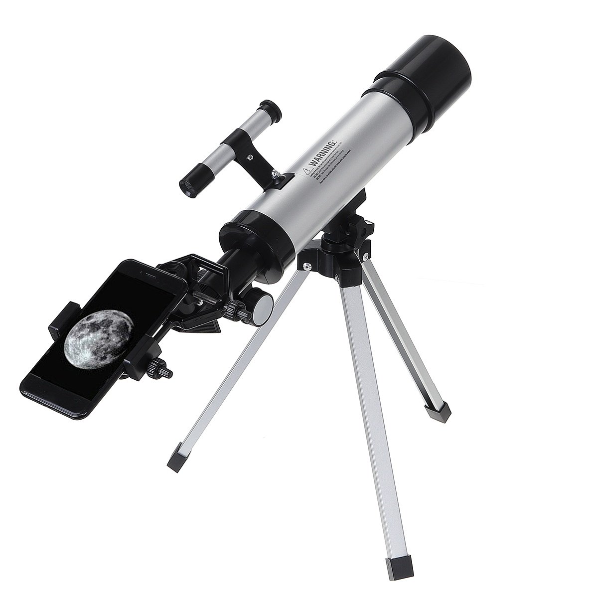 Topiky 90X Monocular Telescope Astronomical Space Scope Refractor for Astronomy 