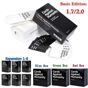 Version Card Game Cards
