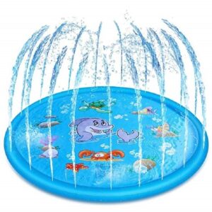 Inflatable Spray Water Cushion