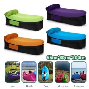 Inflatable Lazy Sofa Lounger