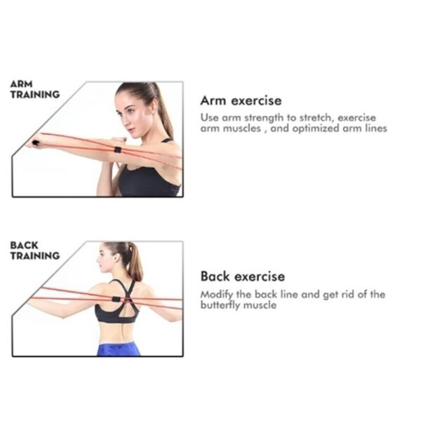 Slender Arms | Shake off Butterfly Arms | Build Slim Arms