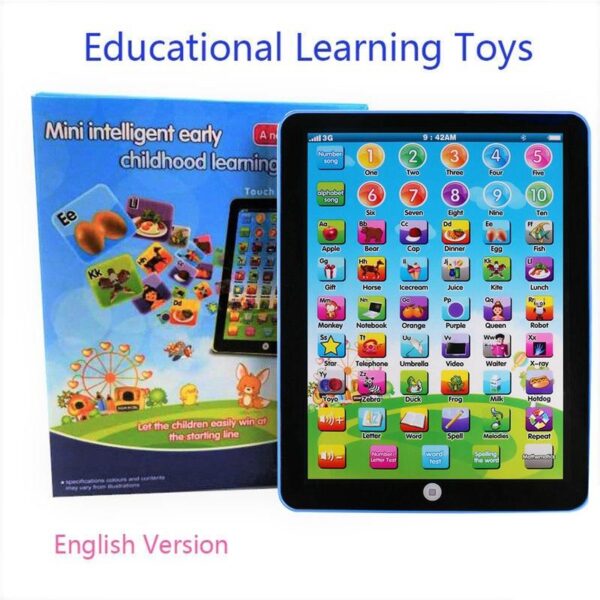 Educational Tablets For Kids