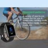 Smart Bracelet Waterproof Sport Smart Watch Heart Rate Blood Pressure Sleep Fitness Wristband Pedometer Call SMS Sedentary Reminder Activity Tracker Smart Band for IOS Android - Crazy Ass Deal