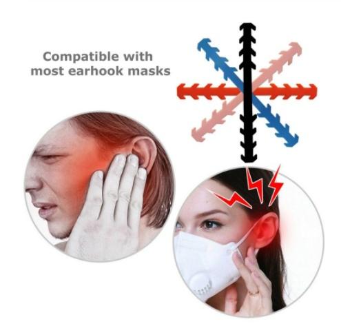 Earhook Mask Adjustment Hook | home accessories store