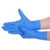 100 PCS Disposable Nitrile Examination Gloves Powder-Free Rubber Household Cleaning Glove Protective Gloves Mechanic Tattoo Gloves - Crazy Ass Deal