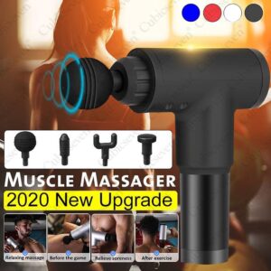Fascial Gun Stimulates | Top Quality Muscle Massager | home accessories store near me