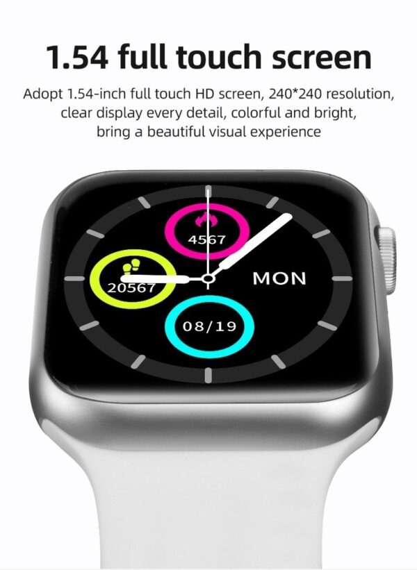 Smart Watch Series 7 Electronic Accessories & Gadgets