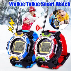 Walkie Talkie Smart Watch