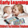 Children's Toy Simulation Telephone