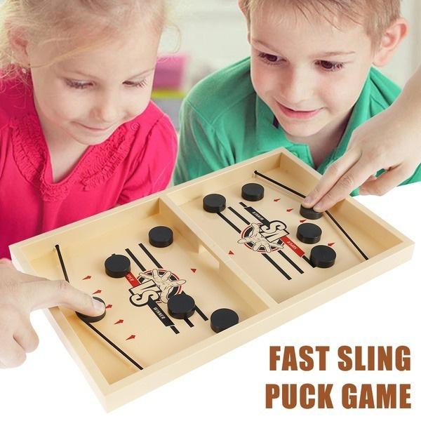 Fast Sling Puck Game ,Slingshot Games Toy