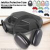 Silicone Case Cover for AirTags Location Tracker Sleeve Shell Skin Ear Pods
