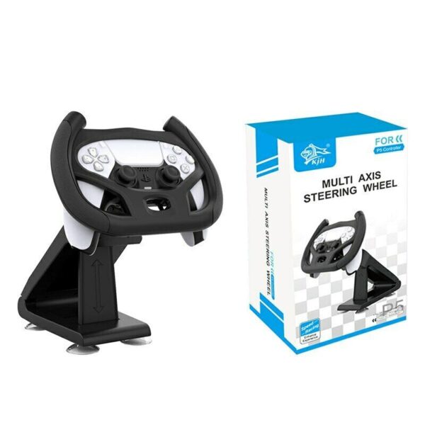 Steering Wheel Driving Wheel - SUBSONIC - Compatible Switch, PS4, Xbox One, PC