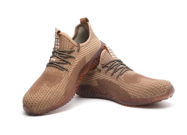 Indestructible Shoes colour Brown