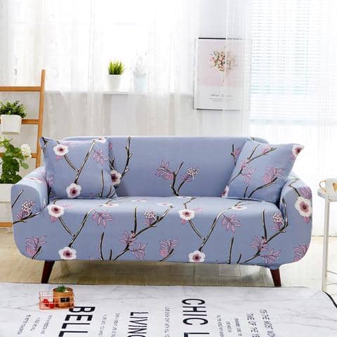 Elastic Sofa Cover for Living Room Modern Sectional Corner Sofa Slipcover Couch Cover Chair Protector - Crazy Ass Deal