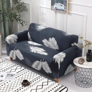 Elastic Sofa Cover for Living Room Modern Sectional Corner Sofa Slipcover Couch Cover Chair Protector - Crazy Ass Deal