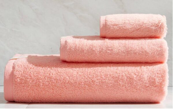 Everyday 3pc/set 100% Cotton soft luxury Towel Set toalla 2pcs Face Hand Towel 1pc Bath beach Towel Gift Towels Bathroom - Crazy Ass Deal