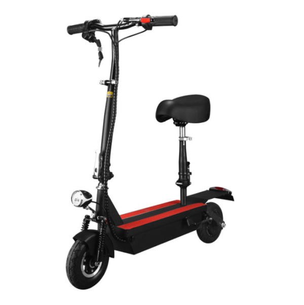 Smart electric scooter Lithium battery ultralight portable | Electronic Accessories, Gadgets & More