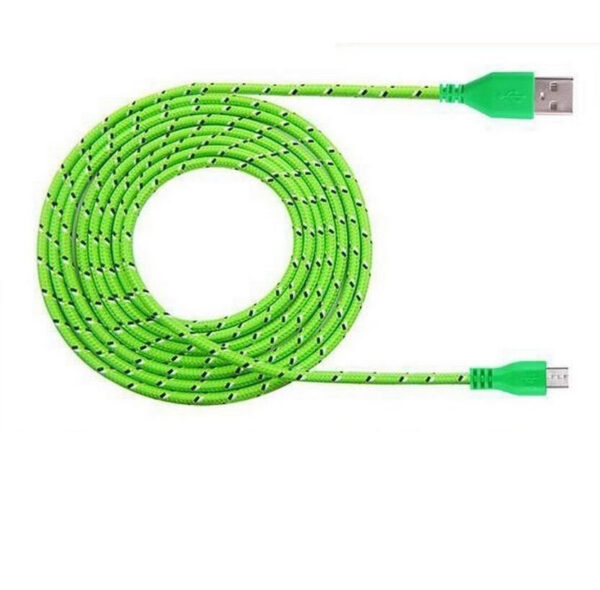 Micro usb charging cable