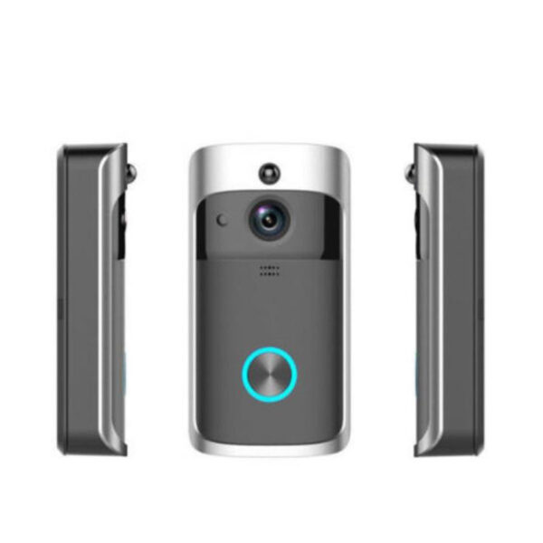 Smart video Doorbell With Wifi