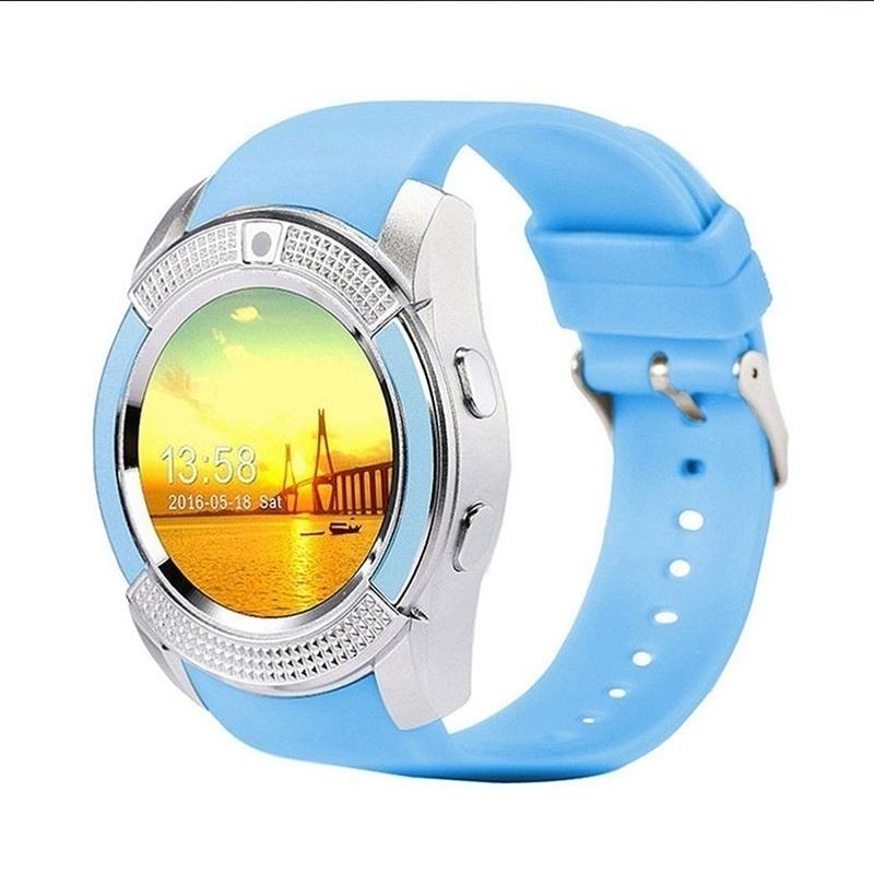 V8 Wireless Smart Watch | Wireless Smart Camera Watch online store