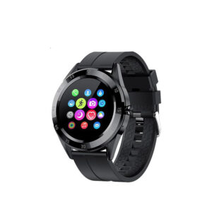 Latest Bluetooth Smart Watch Touch Screen Bluetooth Phone Call Smart Wristwatch Men ECG Heart Rate Monitor Fitness Tracker Smartwatch For Android IOS