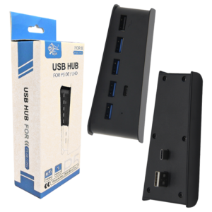 USB Hub For PS5 DE / UHD Version Playstation 5