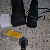 PANDA 16х52 Waterproof Monocular Black | Electronic Accessories, Gadgets & More